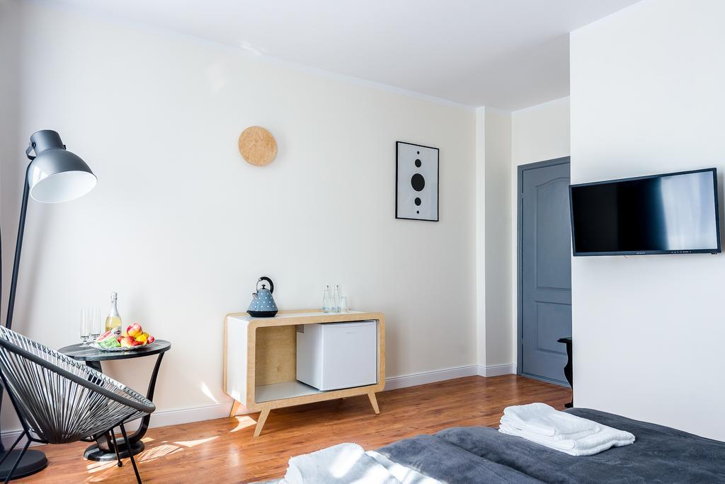 Apartamenty Kamienica Puck Exterior foto