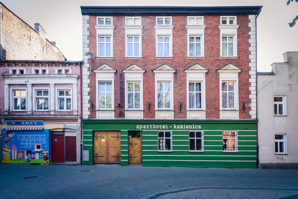 Apartamenty Kamienica Puck Exterior foto
